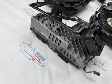 Harman kardon BMW F10 харман музыка колонки Logic 7 харман ф10 за 500 000 тг. в Шымкент – фото 5