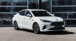 JAC J7 Luxury CVT 2023 года за 7 990 000 тг. в Алматы – фото 3