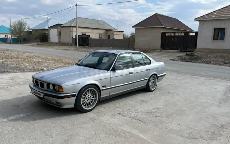 BMW 540 1995 годаүшін4 700 000 тг. в Кызылорда