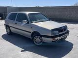 Volkswagen Golf 1993 года за 1 200 000 тг. в Туркестан – фото 2