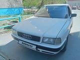 Audi 80 1992 годаүшін1 100 000 тг. в Семей – фото 2