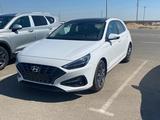 Hyundai i30 2023 годаүшін9 400 000 тг. в Актау – фото 3