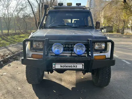 Toyota Land Cruiser Prado 1992 года за 4 200 000 тг. в Алматы