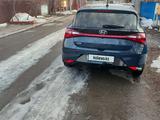 Hyundai i20 2023 года за 8 500 000 тг. в Талдыкорган – фото 3