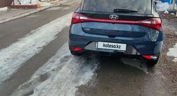 Hyundai i20 2023 года за 8 500 000 тг. в Талдыкорган – фото 3