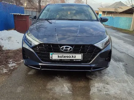Hyundai i20 2023 года за 8 500 000 тг. в Талдыкорган