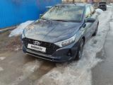 Hyundai i20 2023 года за 8 500 000 тг. в Талдыкорган – фото 2