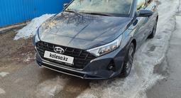 Hyundai i20 2023 года за 8 500 000 тг. в Талдыкорган – фото 2