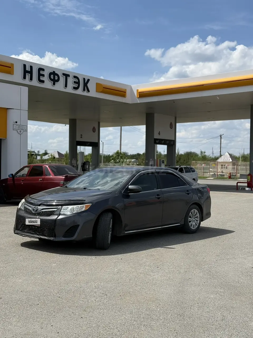 Toyota Camry, 2012