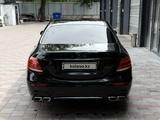 Mercedes-Benz E 200 2017 года за 11 900 000 тг. в Алматы – фото 4