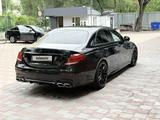 Mercedes-Benz E 200 2017 года за 11 900 000 тг. в Алматы – фото 5