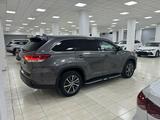 Toyota Highlander 2017 года за 17 500 000 тг. в Шымкент – фото 4