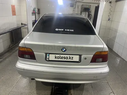BMW 525 2002 года за 3 300 000 тг. в Астана – фото 22