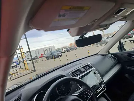 Subaru Outback 2018 годаүшін6 200 000 тг. в Алматы – фото 12