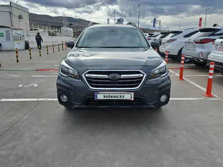 Subaru Outback 2018 годаүшін6 200 000 тг. в Алматы – фото 13