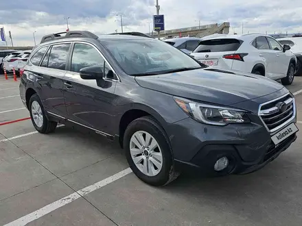 Subaru Outback 2018 годаүшін6 200 000 тг. в Алматы – фото 14