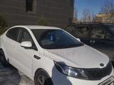 Kia Rio 2014 года за 7 200 000 тг. в Семей