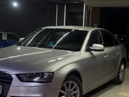 Audi A4 2012 года за 7 800 000 тг. в Астана – фото 4