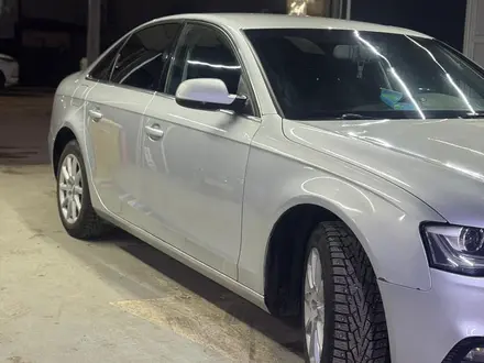 Audi A4 2012 года за 7 800 000 тг. в Астана – фото 6