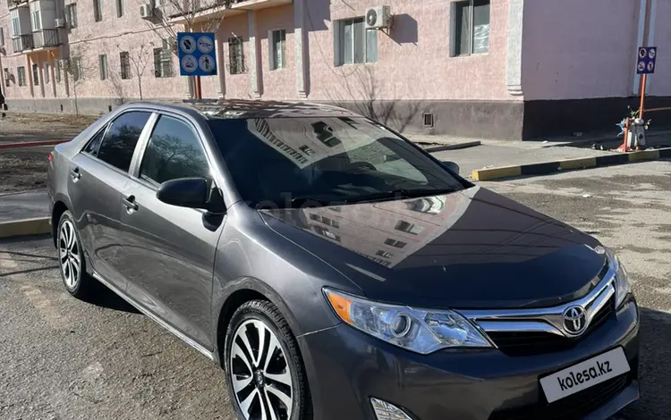 Toyota Camry 2014 года за 8 200 000 тг. в Кызылорда