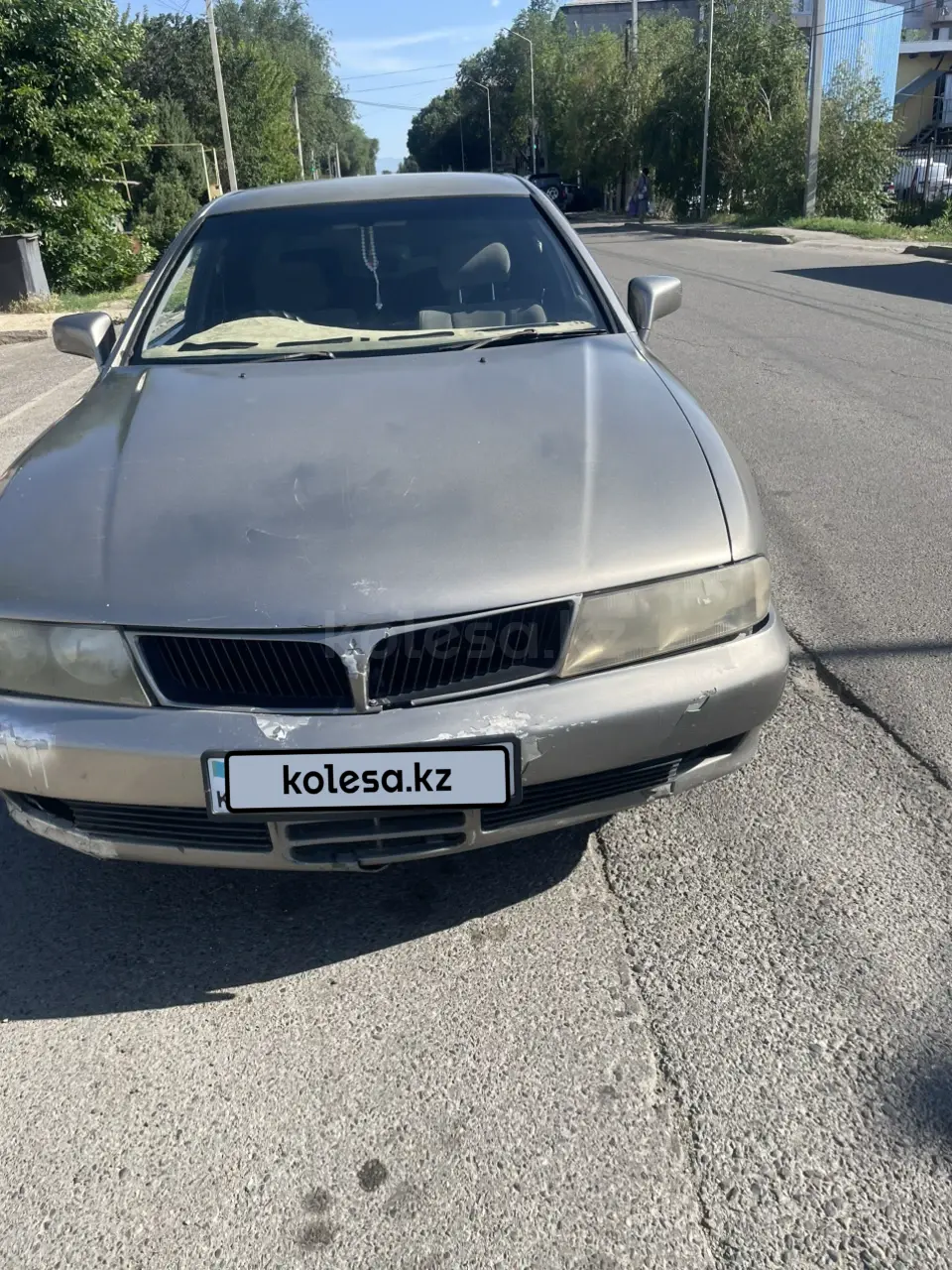 Mitsubishi Galant, 1997