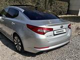 Kia Optima 2012 года за 6 500 000 тг. в Шымкент