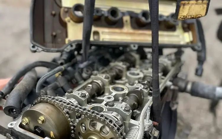 Мотор 2AZ Камри 2.4 mz uz gr за 570 000 тг. в Алматы