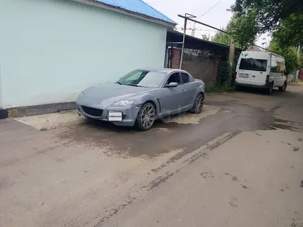 Mazda RX-8, 2004