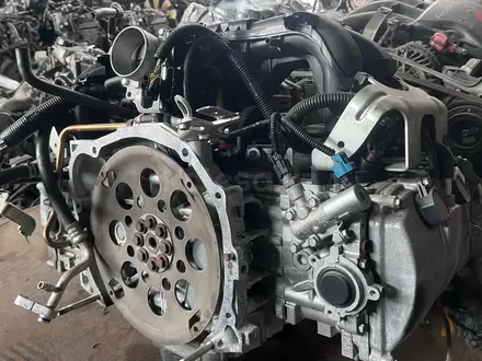 Двигатель Subaru EJ253 2, 5л за 10 000 тг. в Уральск – фото 3