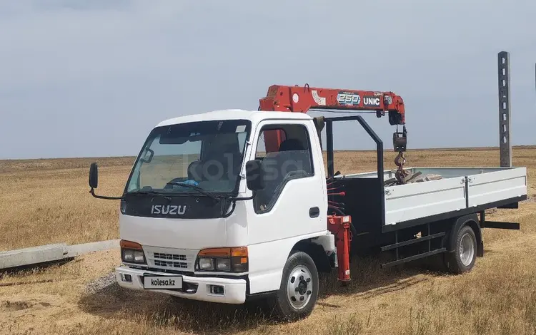 Isuzu 2007 года за 7 500 000 тг. в Алматы