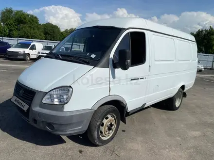 ГАЗ ГАЗель 2015 года за 3 949 200 тг. в Алматы – фото 3