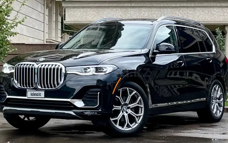 BMW X7 2021 годаүшін45 200 000 тг. в Астана