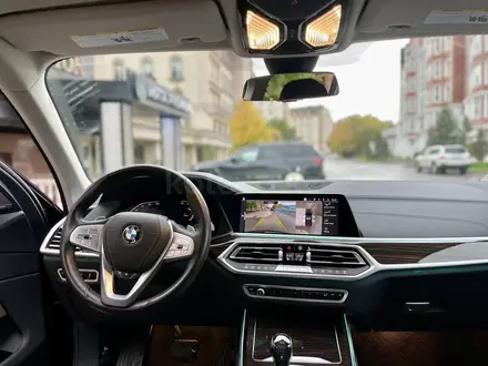 BMW X7 2021 года за 45 200 000 тг. в Астана – фото 15