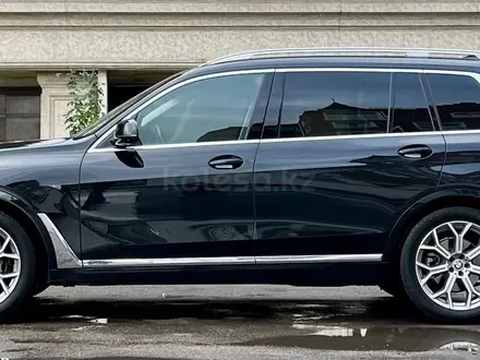 BMW X7 2021 года за 45 200 000 тг. в Астана – фото 7