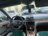 Mercedes-Benz E 350 2005 годаүшін3 500 000 тг. в Актобе – фото 4