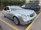 Mercedes-Benz E 350 2005 годаүшін3 500 000 тг. в Актобе – фото 3