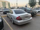 Mercedes-Benz E 350 2005 годаүшін3 500 000 тг. в Актобе – фото 2