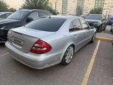 Mercedes-Benz E 350 2005 годаүшін3 500 000 тг. в Актобе – фото 5