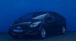 Hyundai Elantra 2013 года за 6 079 000 тг. в Алматы