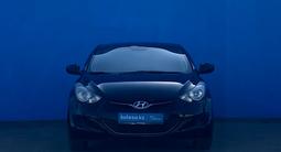 Hyundai Elantra 2013 года за 6 079 000 тг. в Алматы – фото 2