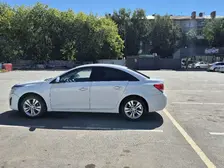 Chevrolet Cruze, 2014