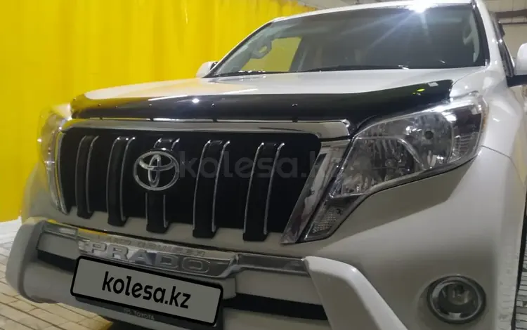 Toyota Land Cruiser Prado 2014 года за 19 200 000 тг. в Костанай