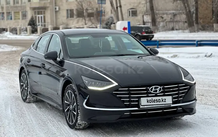 Hyundai Sonata 2023 годаүшін14 800 000 тг. в Караганда