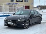 Hyundai Sonata 2023 года за 14 800 000 тг. в Караганда – фото 2