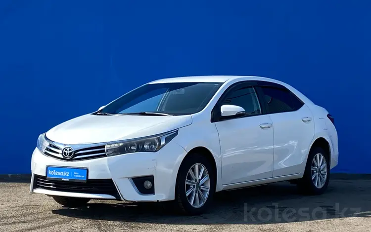 Toyota Corolla 2014 года за 7 490 000 тг. в Алматы