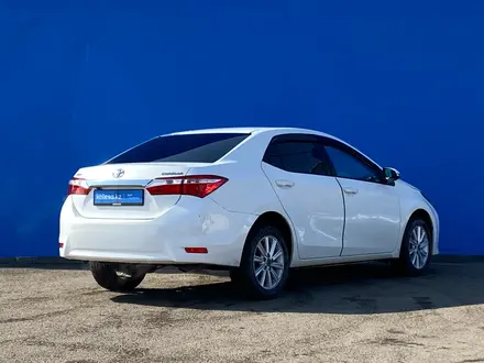 Toyota Corolla 2014 года за 7 490 000 тг. в Алматы – фото 3