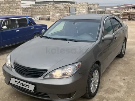 Toyota Camry 2005 года за 5 200 000 тг. в Актау – фото 8