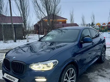 BMW X4 2019 года за 20 000 000 тг. в Костанай