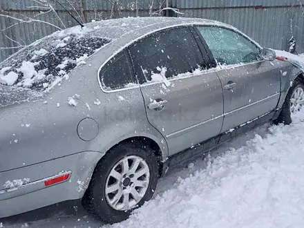 Volkswagen Passat 2003 года за 1 500 000 тг. в Караганда