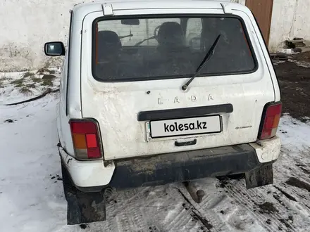 ВАЗ (Lada) Lada 2121 2019 года за 5 000 000 тг. в Есиль – фото 2